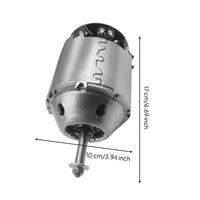 Climate Control Blower Motor Climate Control Blower Motor No Noise for Vehicle Owners, Mechanics, Workshop