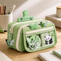 Chinese Style Stationery Gift Set for Students, High-Value Retro Design