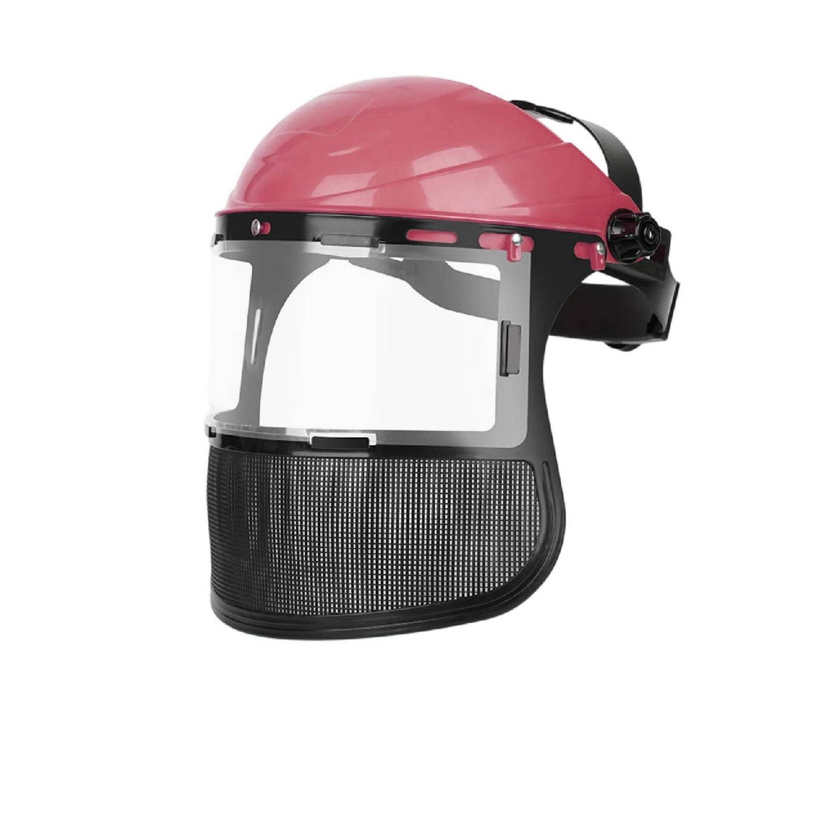 Face Shield with Mesh Guard Shielding Mesh Mask Breathable for Gardeners