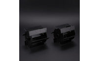 2 Pieces Sturdy Metal Weeding Wheel Industrial Weeding Wheel Welded