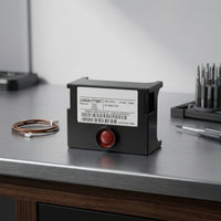 Replacement Oil Burner Controller Compact Equipment for Technicians, Heating Systems