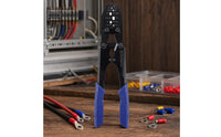 Cable Lug Crimping Tool Hand-Operated Crimper Plier Compact Crimper PlierHandymen