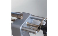 Wheel Alignment Clamp Universal Alignment Clamp with Hand Knob High-Precision Tool for Garage