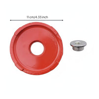 Heavy Duty Floor Lifting Device Repair Kit Twin Pump Lifting Device Parts for Mechanics, DIY Enthusiasts, Garage