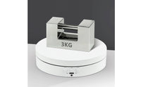 Rotating Display Turntable Adjustable Speed Electric Display Turntable