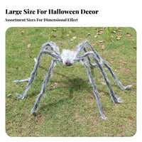 soft toy arachnid figure Spooky Design Halloween item Bendable Legs for these legsed special gatherings