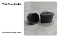 Ladder Non-Slip Rubber Feet for Telescopic Bamboo Ladder