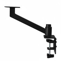 360 Degree Rotation Adjustable Desk Clamp Cat Bed Holder Space Saving Clamp-on Floating Cat Perch Support Stable Load-Bearing Rotating Table Mount Arm for DIY Enthusiasts, Small Areas, Home Office