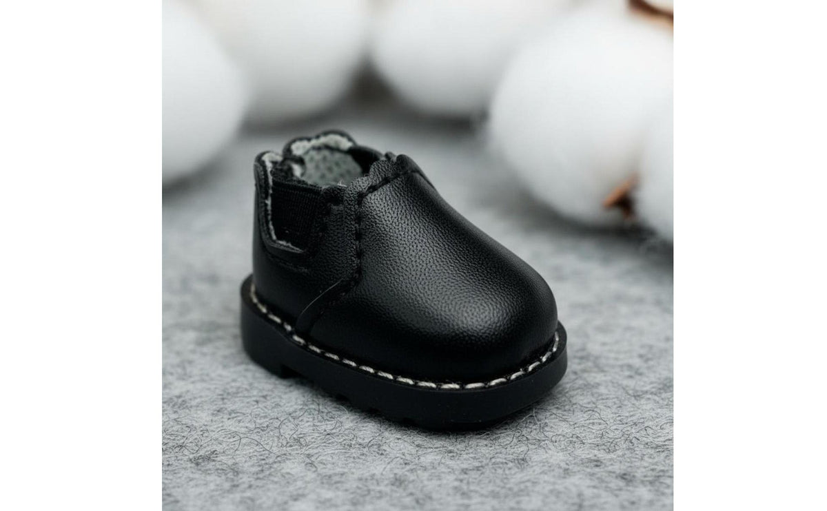 Doll Shoes Casual Design Miniature Doll Shoes Realistic Feature for DIY Projects
