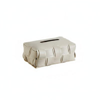 Checkerboard Tissue Box Holder Modern Design Checkerboard Tissue Box for Car