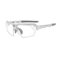 400 Protection Cycling Sunglasses Anti-Glare Sports Sunglasses Crystal Clear Lens for Cyclists, Athletes, Fishing, Climbing, Traveling