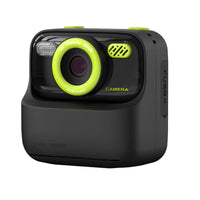 Selfie Kids Instant Print Camera Handheld Two-lensLens Camera Compact Portable for Beginners, Toddlers, Creative Play, Travel, Parties