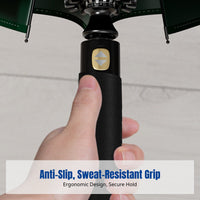 Universal Sponge Umbrella Handle Cover, Anti-Slip, Sweat-Resistant, Durable, Easy to Clean