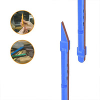 4 Pieces Sanding Pen Rapid-Swap Sanding Tool for Luthier, Workshop