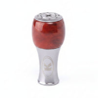 Fishing Reel Knob Tapered Steming Angling Gear Metal Cap