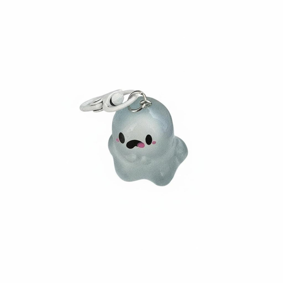 Luminous Spirit Trinket Luminescentin-the-Dark Keychain 3D Cartoon Design