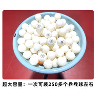 Portable Table Tennis Ball Collection Basin