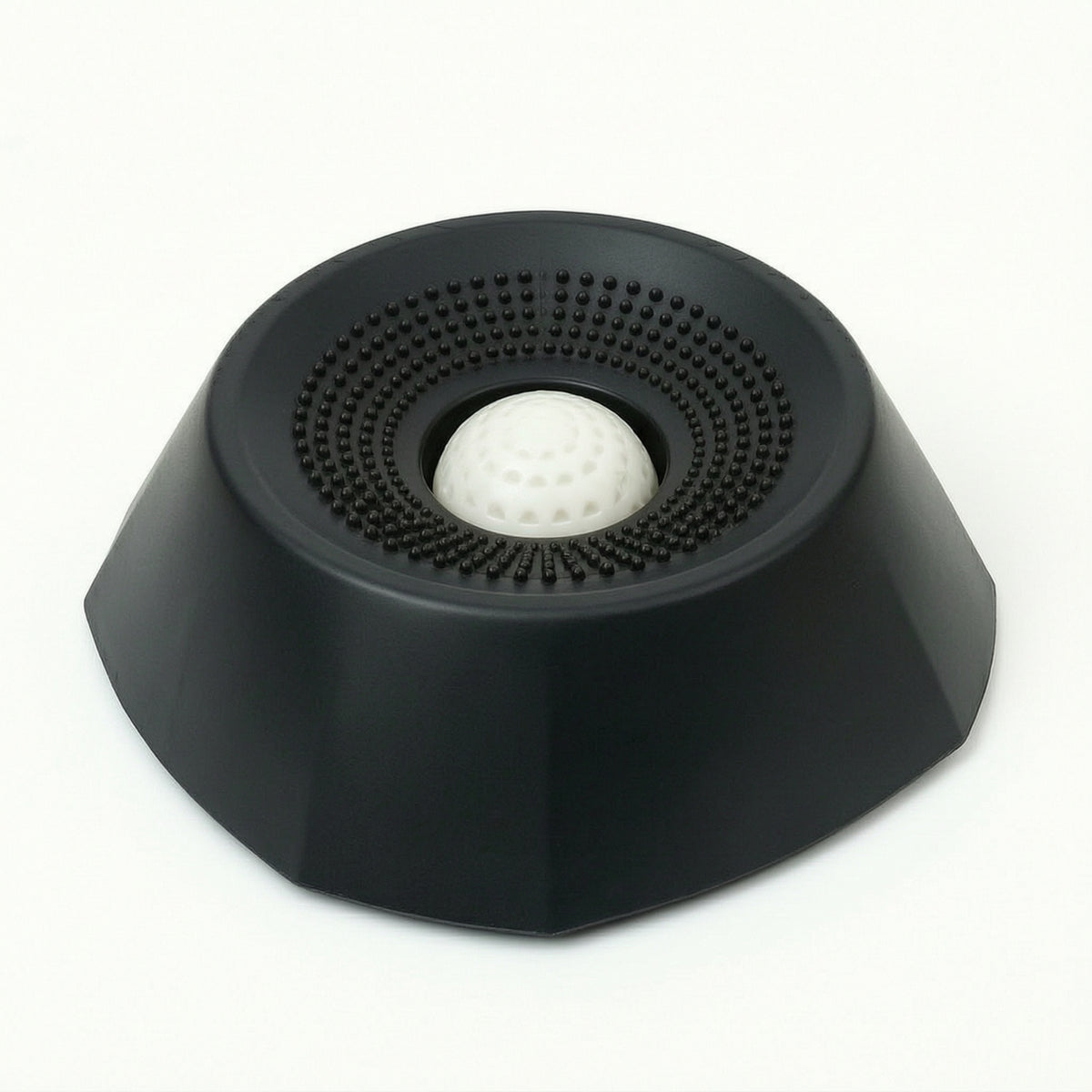 Slow Feeder Bowl with Insert Puzzle Textured Licking Bowl Compact for Cats