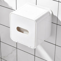 Cabinet Under Paper Towel Holder, Wall Mounted Dispensing Roll for Kitchen, No Drill Design, Lightweight & Space-Saving for Easy Access
