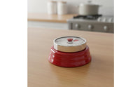 Stick-on Kitchen Timer No Batteries Needed Mechanical Kitchen Timer Loud Alarm