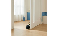 Handwoven Door Stopper with Handle Handmade Rope Doorstop Heavy Duty Weighted Doorstop Natural for Restaurant