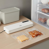 Dry and Wet Use Vacuum Packaging Machine Strong Suction Food Vacuum Sealer