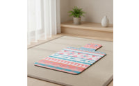 Non-Slip Pilates Reformer Mat with Cutout Suede Mat with Headrest Cutout Grip-Enhancing Soft for Yogis