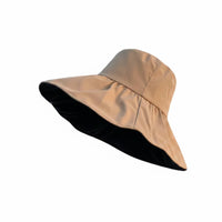 UPF 50+ Wide Brim Sun Hat Lightweight Women's Protection Hat Breathable for Cyclists, Cycling, Outdoor