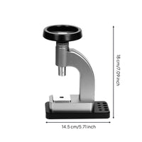 Watch Repair Press Accessory Set Watch Press Tool Easy to Use Back Case Closer