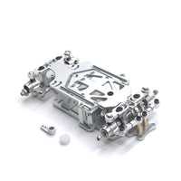 1/28 RC Slide Chassis Differential RC Slide Chassis for Modders