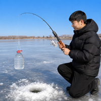 ice fishing rod