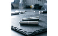 2 Pieces Gate Hinge Pin Steel-Core Hinge Pins Gate Pins Replacement Hardware Cylindrical for Gates, Stair Barriers