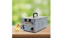 Beak Cutting Machine Metal Poultry Debeaking Machine with Blades Chicken Beak Cutter Portable for Homesteaders