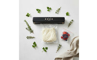 Strong Suction Automatic Food Vacuum Sealer Multi-Mode Function Vacuum Sealer Machine Single-Press Operation Kitchen Appliance