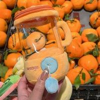 Funny Fruit Soft Toy Blender Soft Fruit Stuffed Doll Collectible