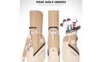 Water-Repellent Wheeled Golf Bag Easy to Clean Golf Club Bag with Wheels Multifunctional Rolling Case Long-Lasting for Golfers, Travel