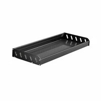 Grid Wall Organizer No Drill Installation Durable Metal for Apartments