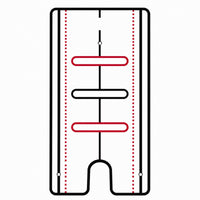 Accurate Golf Putting Mirror