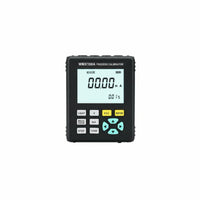 High Precision Handheld Process Calibrator Multi-Functional Digital Loop Calibrator Backlit LCD Display Testing Equipment Type-C Rechargeable for Technicians, Laboratory