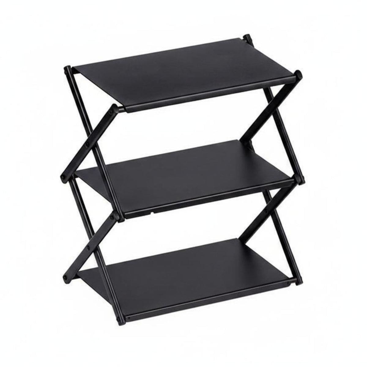 Portable Camping Rack-Saving Camping Shelf Stand Waterproof Outdoor Gear