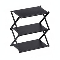 Portable Camping Rack-Saving Camping Shelf Stand Waterproof Outdoor Gear