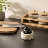 knife sharpener