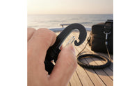 Diving Coil Lanyard 50kg Load Capacity Scuba Camera lanyard TPU Coated Underwater Camera lanyard for Freedivers