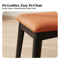 Multi-Functional Entryway Shoe Bench adaptable Use Upholstered Entryway Bench Modern Simple Design Hallway Seat high-density Foam for Families, Homeowners, Renters, Living Room, Bedroom