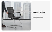 Adjustable Height rotating Mesh Chair Ergonomic Design Office Furniture effortless Rolling Casters Task Seating for Remote Workers, Students, Conference Room, Bedroom