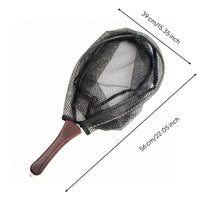 Foldable Landing Net Fine Mesh Outdoor Gear Compact