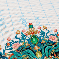 cross-stitch kit