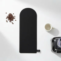 Easy to Clean Slushie Machine Sliding Pad Countertop Protection Appliance Moving Mat Water Absorbent Kitchen Accessory
