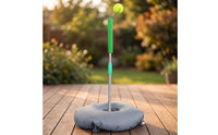 Solo Tennis Portable Tennis with Tether Practice Equipment for Beginners