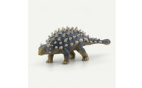Ankylosaurus Toy Lifelike Ankylosaurus Figure Display Figure Realistic Figurine Collectible for Children, Playroom, Desk Decor